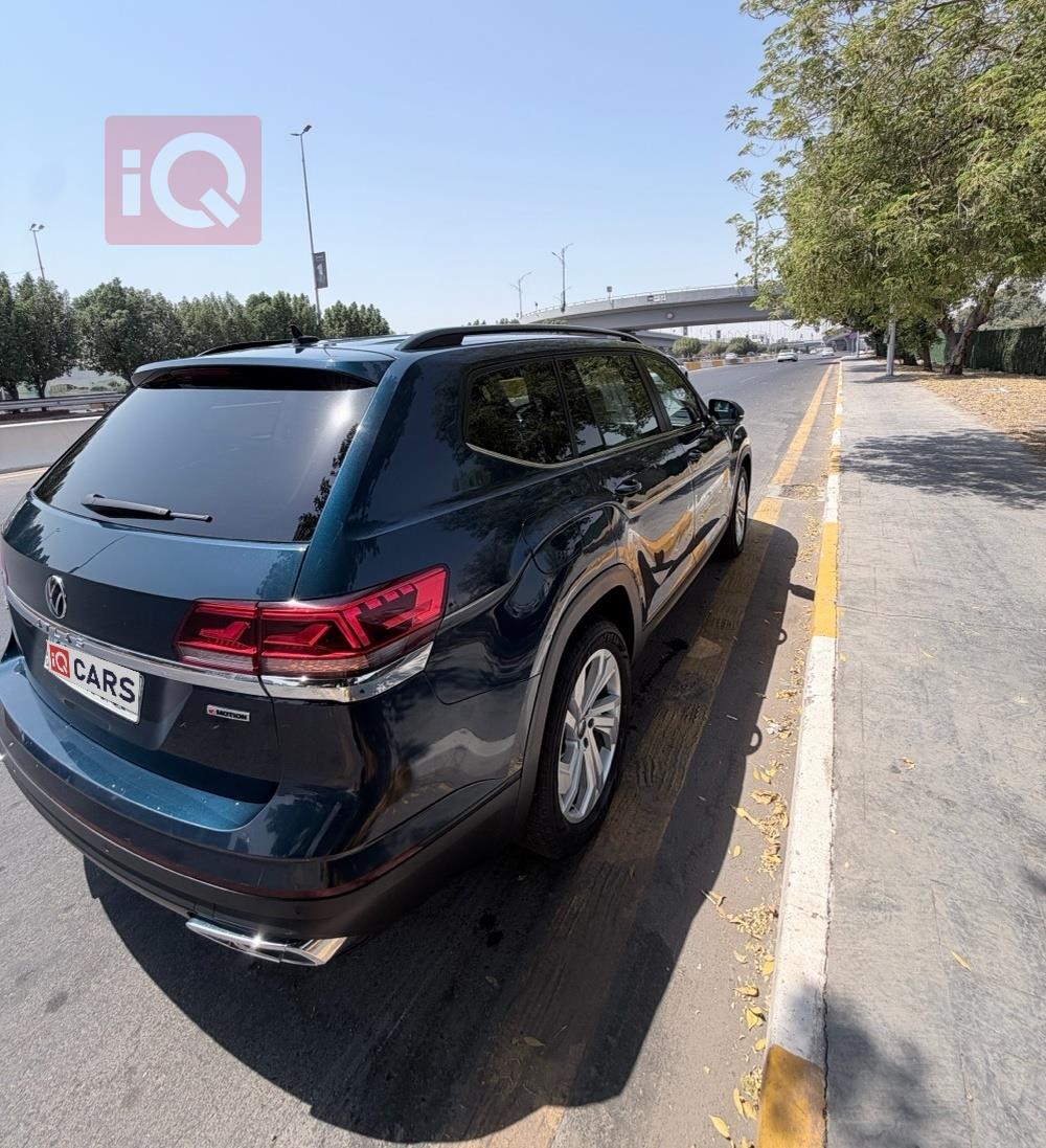 Volkswagen Atlas